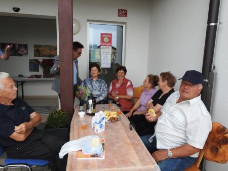 Dan odprtih vrat ob prvi obletnici ambulante družinske medicine na Razkrižju 3